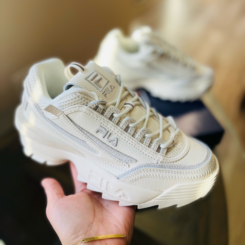 Brand new Fila disruptor 2 Size 6